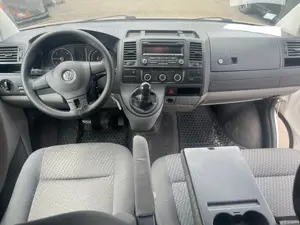 Volkswagen VW Transporter T5 facelift, 2012, Euro 5, 2.0 TDI, CREDIT - imagine 9