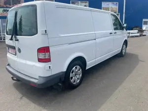Volkswagen VW Transporter T5 facelift, 2012, Euro 5, 2.0 TDI, CREDIT - imagine 5