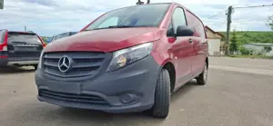 Vand Mercedes-Benz Vito 114 CDI, 2021, Euro 6, Automat, 136 Cp, Credit Auto - imagine 2