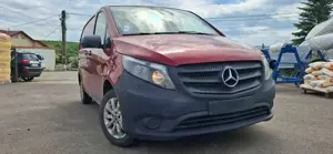 Vand Mercedes-Benz Vito 114 CDI, 2021, Euro 6, Automat, 136 Cp, Credit Auto