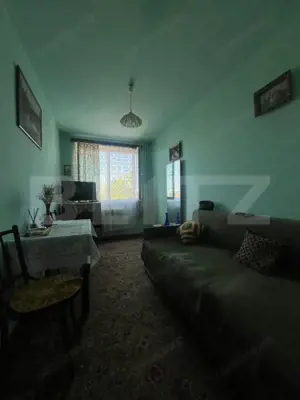 Apartament de vanzare, cu 3 camere, 56,30 mp, balcon,  Turda Micro 1  - imagine 3