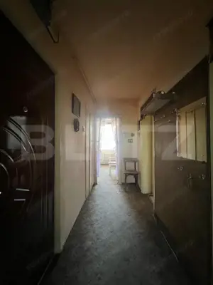 Apartament de vanzare, cu 3 camere, 56,30 mp, balcon,  Turda Micro 1  - imagine 5