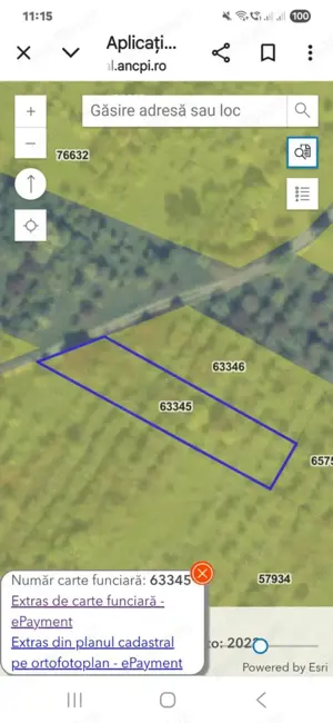 Teren Intravilan Zalău - imagine 2