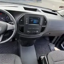 Vand Mercedes-Benz eVito Electric 2021, NOU 208 Km, nerulat, 116CP - imagine 8