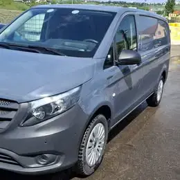 Vand Mercedes-Benz eVito Electric 2021, NOU 208 Km, nerulat, 116CP - imagine 2