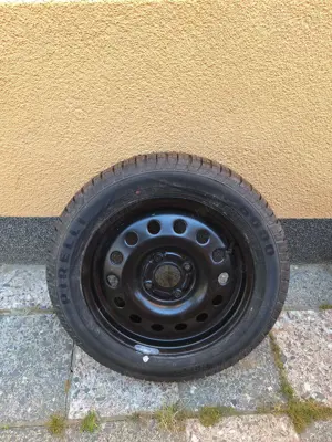 Vand janta tabla R15 cu 4 prezoane pentru Ford Focus 1 