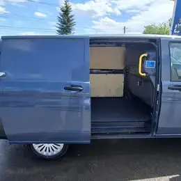 Vand Mercedes-Benz eVito Electric 2021, NOU 208 Km, nerulat, 116CP - imagine 6