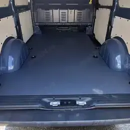 Vand Mercedes-Benz eVito Electric 2021, NOU 208 Km, nerulat, 116CP - imagine 5