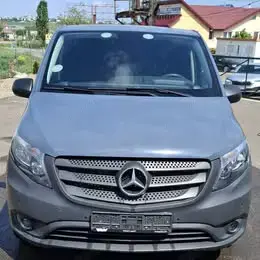 Vand Mercedes-Benz eVito Electric 2021, NOU 208 Km, nerulat, 116CP