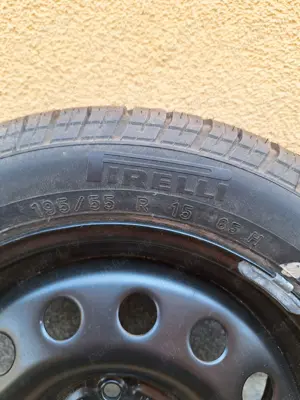 Vand janta tabla R15 cu 4 prezoane pentru Ford Focus 1  - imagine 2