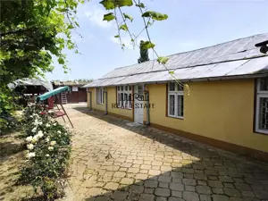 Proprietate spatioasa de vanzare in Gaesti, Dambovita - ideala pentru locuit sau agropensiune - imagine 9