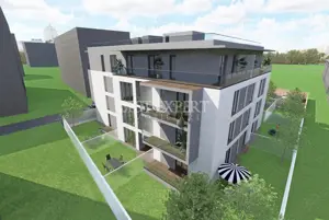 2 Camere Gradina Bloc Intim Parcare Inclusa - imagine 4