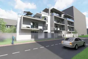 2 Camere Gradina Bloc Intim Parcare Inclusa