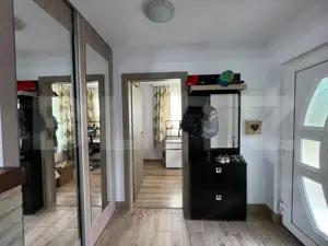 Casă de lemn autentică, 4 camere + încălzire cu șemineu și centrală pe lemne - imagine 6