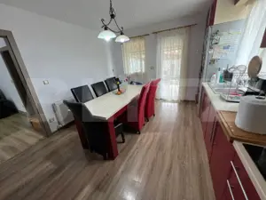 Casă de lemn autentică, 4 camere + încălzire cu șemineu și centrală pe lemne - imagine 11