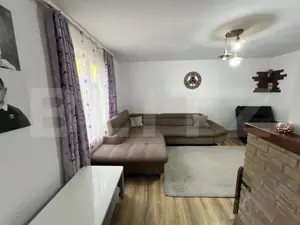 Casă de lemn autentică, 4 camere + încălzire cu șemineu și centrală pe lemne - imagine 4