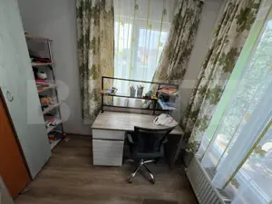 Casă de lemn autentică, 4 camere + încălzire cu șemineu și centrală pe lemne - imagine 7