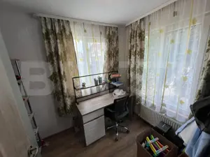 Casă de lemn autentică, 4 camere + încălzire cu șemineu și centrală pe lemne - imagine 8