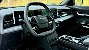 KGM Actyon My25 Executiv 1.5GDI163HP AWD A6 - imagine 8