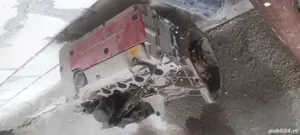 motor Mercedes kompresor 2,0 benzină  - imagine 2