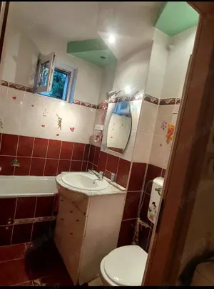 Apartament 3 camere 64 m   zona Ferenczy karoly  - imagine 5