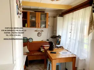 Casa si 107 mp teren,cu beci si loc parcare, zona Centru- Piatra Neamt - imagine 3