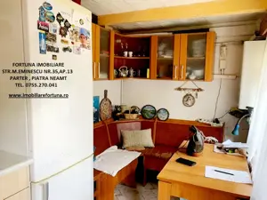 Casa si 107 mp teren,cu beci si loc parcare, zona Centru- Piatra Neamt - imagine 2