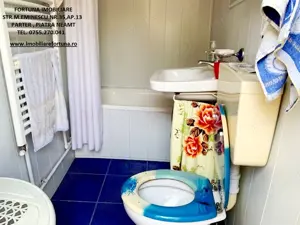 Casa si 107 mp teren,cu beci si loc parcare, zona Centru- Piatra Neamt - imagine 5