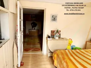 Casa si 107 mp teren,cu beci si loc parcare, zona Centru- Piatra Neamt - imagine 6