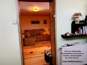 Casa si 107 mp teren,cu beci si loc parcare, zona Centru- Piatra Neamt - imagine 12