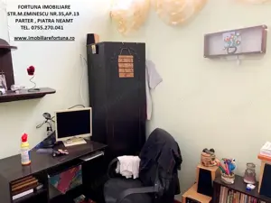 Casa si 107 mp teren,cu beci si loc parcare, zona Centru- Piatra Neamt - imagine 11