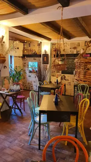 OCAZIE UNICĂ: Casă cu grădină în cel mai bun loc din Sinaia! Rezidențial sau Pensiune - Restaurant - imagine 4