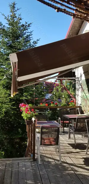 OCAZIE UNICĂ: Casă cu grădină în cel mai bun loc din Sinaia! Rezidențial sau Pensiune - Restaurant - imagine 7