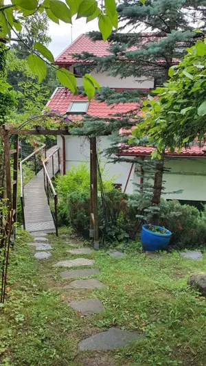 OCAZIE UNICĂ: Casă cu grădină în cel mai bun loc din Sinaia! Rezidențial sau Pensiune - Restaurant - imagine 10