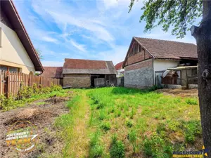 Casa traditionala din lemn, cu sura din piatra, Arcus, Covasna. - imagine 7