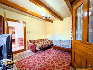 Casa traditionala din lemn, cu sura din piatra, Arcus, Covasna. - imagine 20