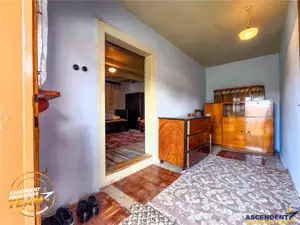 Casa traditionala din lemn, cu sura din piatra, Arcus, Covasna. - imagine 17