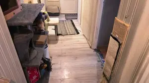 Garsoniera in zona Unirii