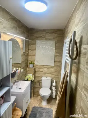 2 cam decomandat centrala proprie zona Complex Studentesc - imagine 5