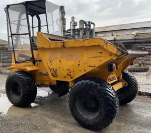 Dumper Thwaites MACH2090 - 9 tone, an 2016 - imagine 2