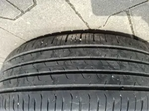 Jante cu cauciucuri Continental