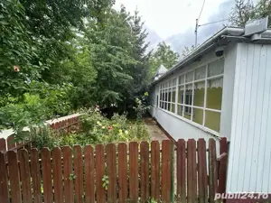 Casă de vânzare în satul Tudor Vladimirescu (com. Avrămeni, jud. Botoșani)