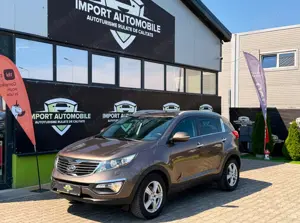Kia Sportage 1.7 CRDI 2WD Dream-Team Edition