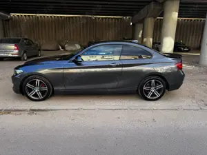 BMW seria 2 coupe - imagine 2