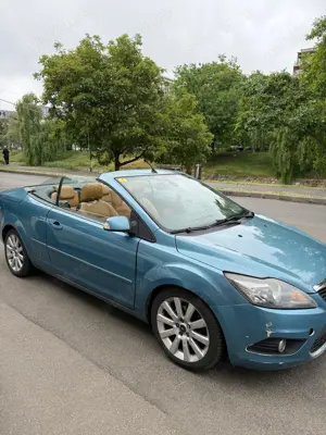 Vand Ford Focus Decapotabil  - imagine 6