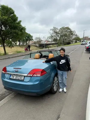 Vand Ford Focus Decapotabil  - imagine 3