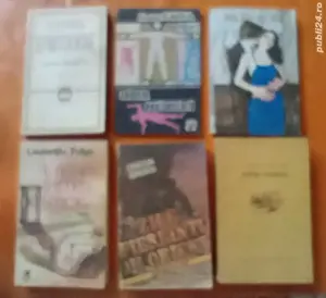 Lot 2, 12 cărți în limba română 