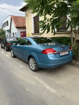 Vand Ford Focus Decapotabil  - imagine 5