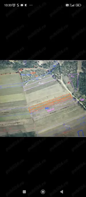 Vând teren extravilan și intravilan pt cabana - imagine 8