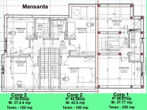 Circumvalatiunii-Cetatii - Spatii in Triplex suprafete intre 75mp -250mp - imagine 2